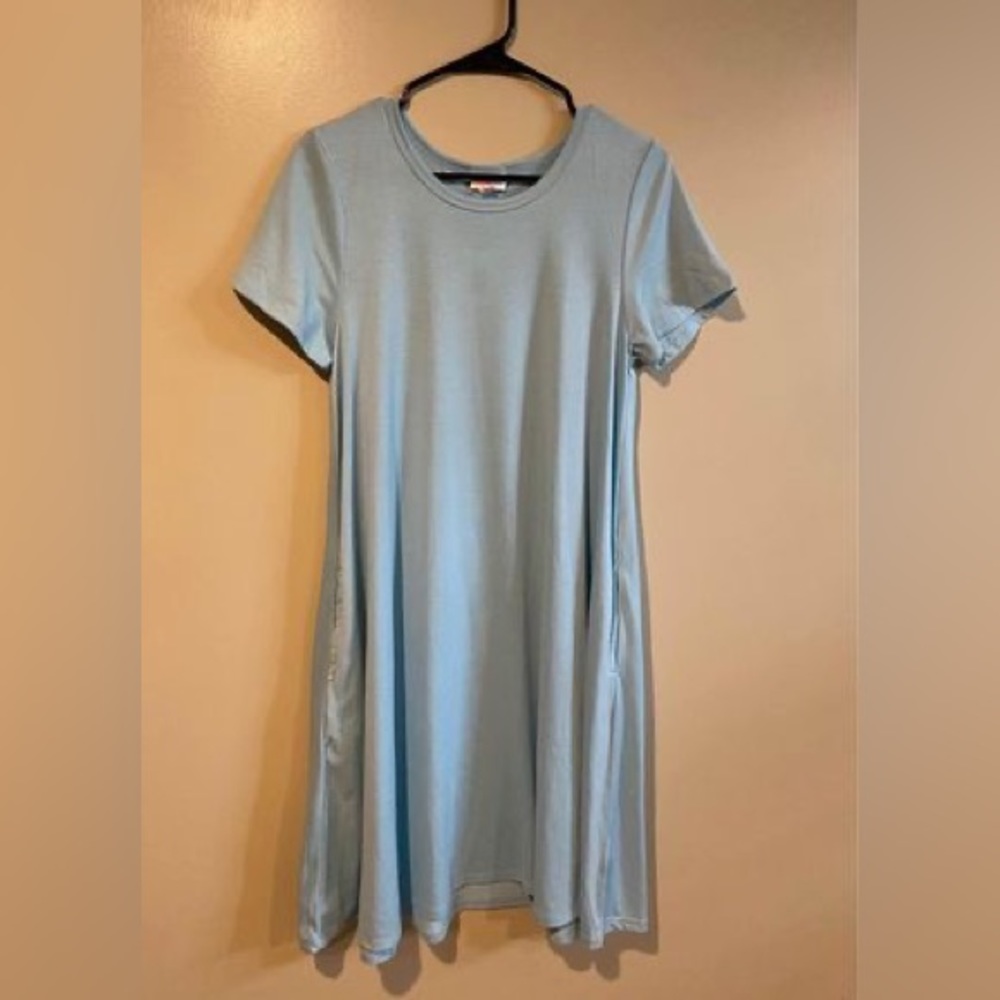 Lularoe dress with pockets
